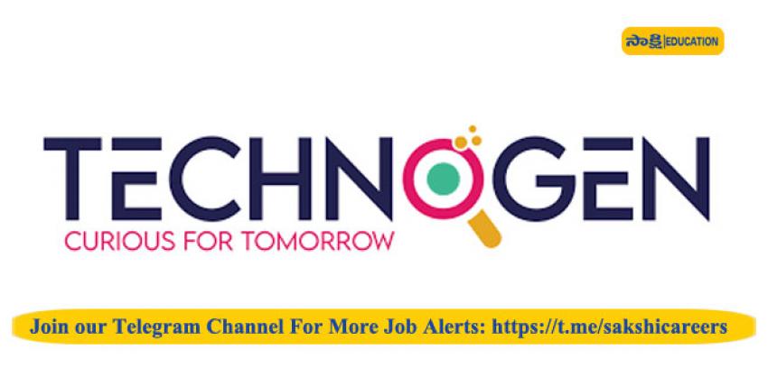 TechnoGen India Pvt. Ltd Recruitment 2023