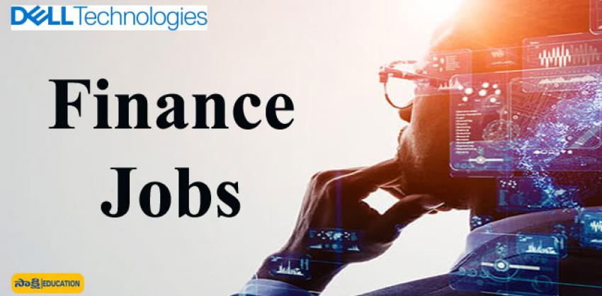 Finance Jobs at Dell Technology