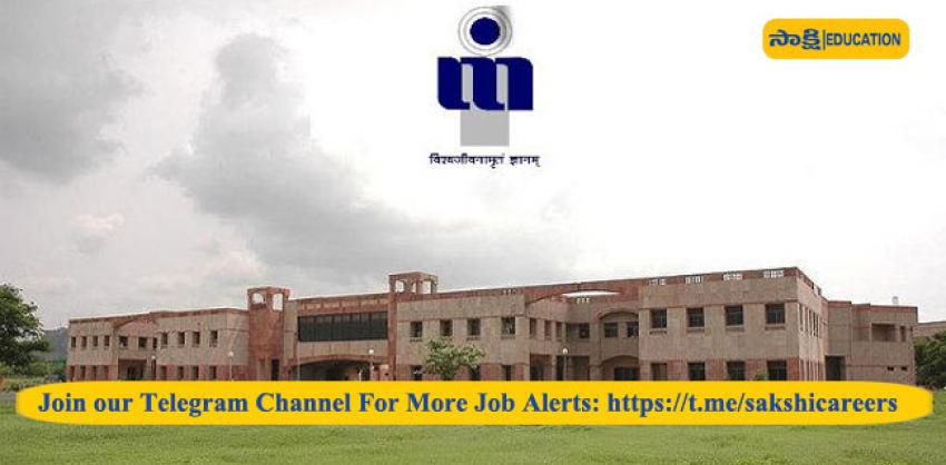 IIITM, Gwalior Apprenticeship Training Recruitment 2023