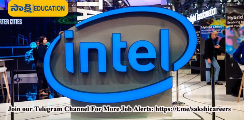 Job Opening for Graduate Intern Technical at Intel
