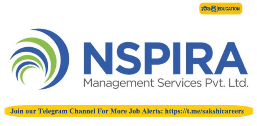 NSPIRA Management Pvt. Ltd Hiring Jr. Executive