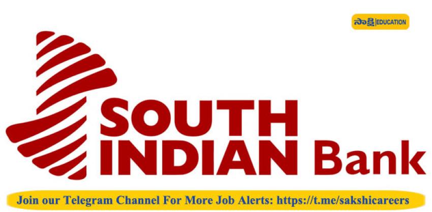South Indian Bank Recruitment 2023: Legal Officer