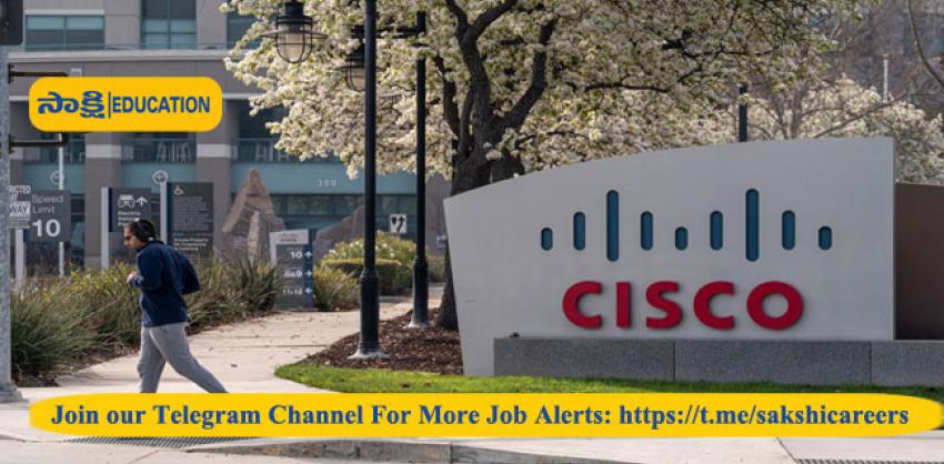 Technical Graduate Apprentice in Cisco
