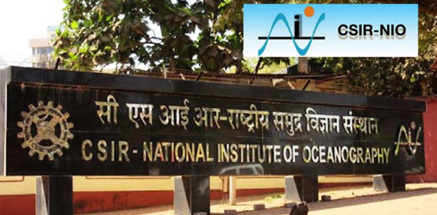 CSIR - National Institute of Oceanography