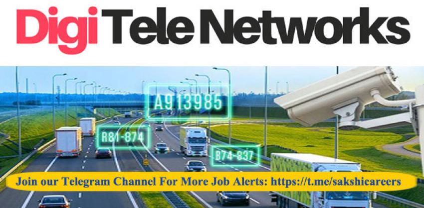 Graduate Engineer Trainee job at Digitele Networks Private Limited 