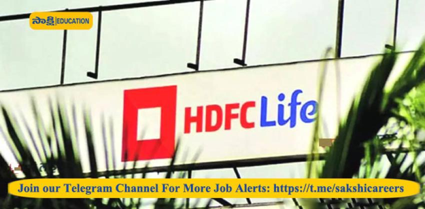 HDFC Life Hiring Insurance Sales/ BD Manager