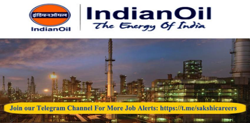 65 Jobs in IOCL