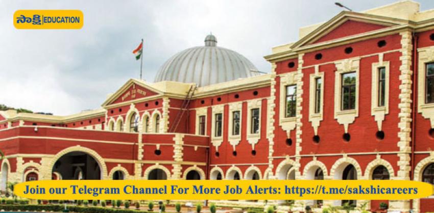 High Court of Jharkhand Personal Assistant Recruitment 2023