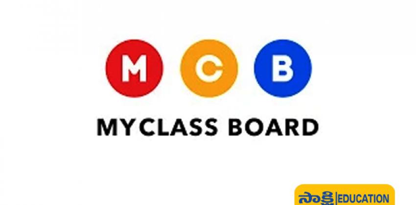 My Class Board Jobs