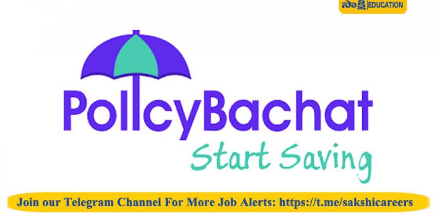 Policy Bachat Recruiting Process Associate