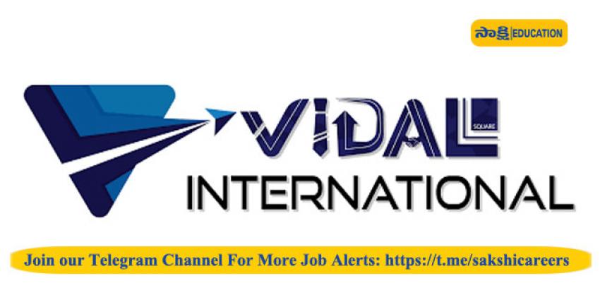 Vidal International Hiring Quality Inspector