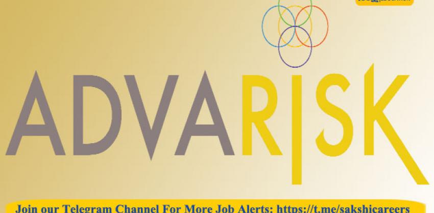 advarisk-slo technologies private limited process associate jobs