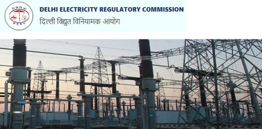 Delhi Electricity Regulatory Commission Various Posts
