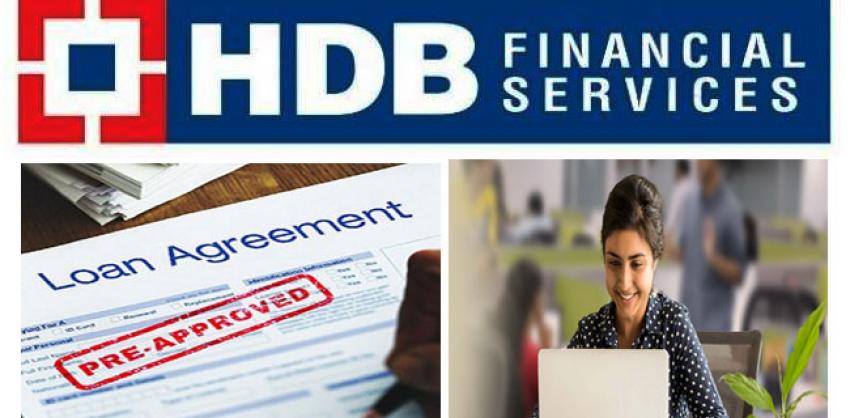 HDB Financial Services: Tele-calling officer