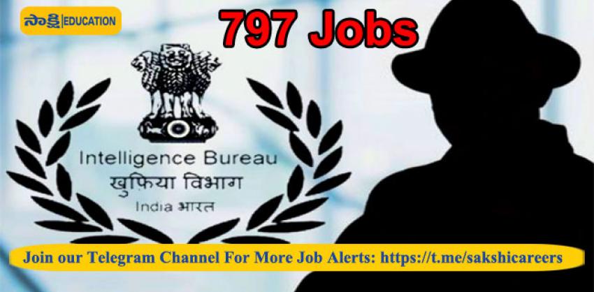 797 Jobs in Intelligence Bureau