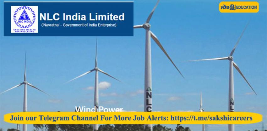 500 Jobs in NLC India Limited