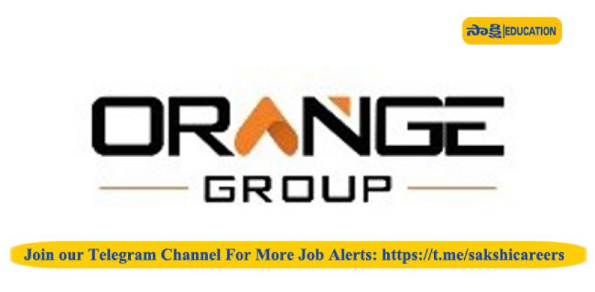 orange auto private limited business development executive job