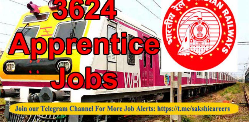 western railway apprentice 2023