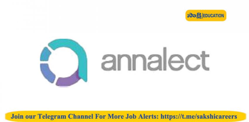 annalect india jobs