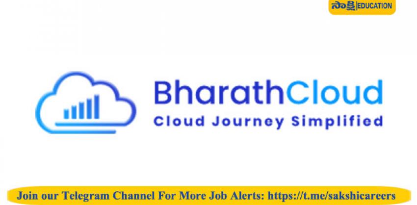 freshers jobs in bcdc cloud centers private limited
