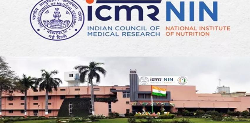 ICMR-NIN Hyderabad Jobs 2023