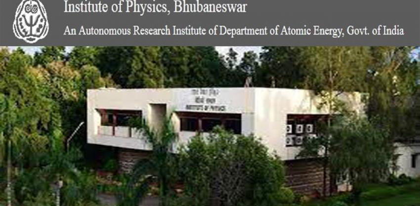 institute of physics recruitment 2023