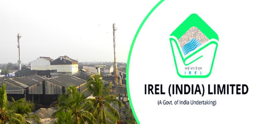 Management Trainee Posts in IREL (India) Limited
