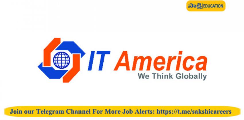 it america india private limited bench sales recruiter
