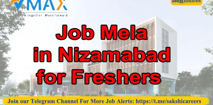 job mela in nizamabad for freshers 