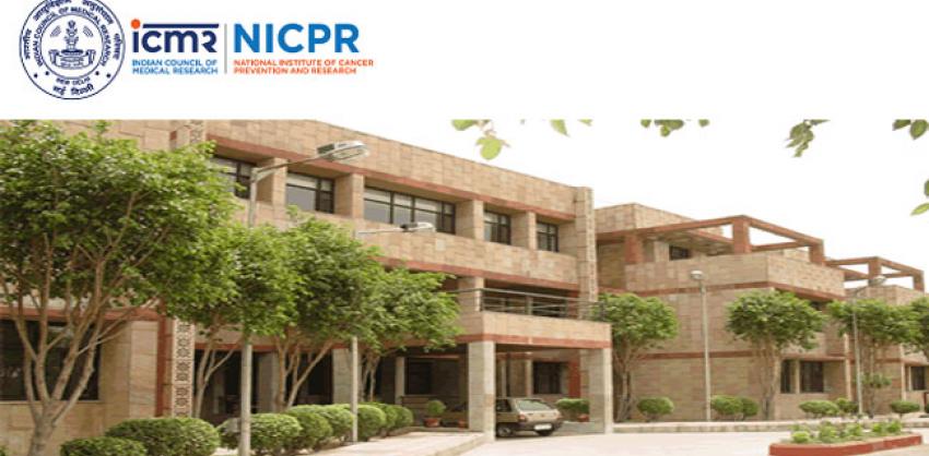 icmr nicpr recruitment 2023 technical assistant, technician i lab attendant i