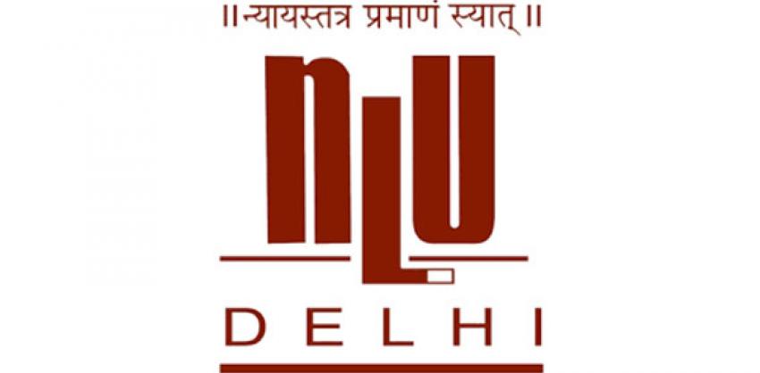 NLU Delhi Recruitment 2023