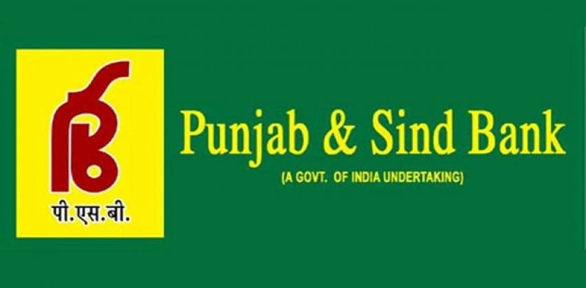 Specialist Officer Posts at Punjab and Sind Bank