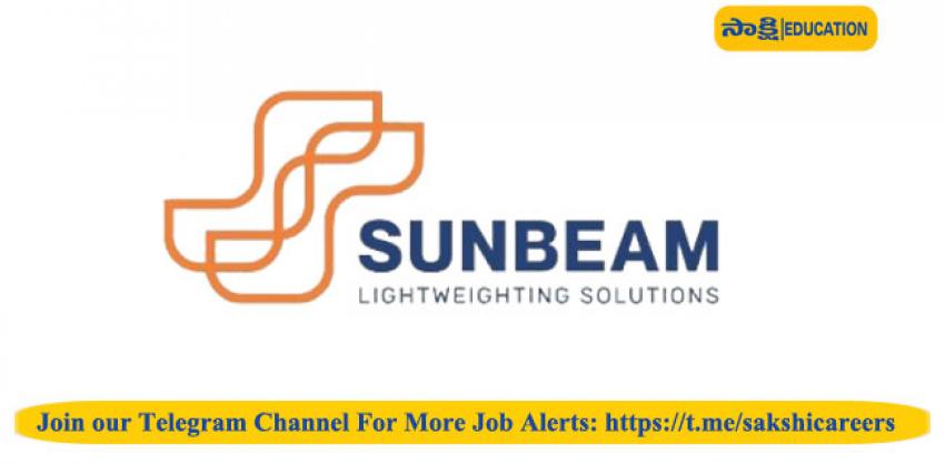 sunbeam 100 apprenticeship training 