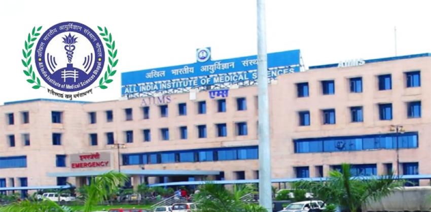Assistant Professor Posts in AIIMS Bhopal