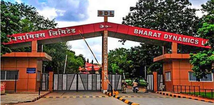 Management Trainee Posts in Bharat Dynamics Limited