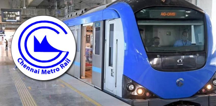 Manager posts in Chennai Metro Rail Limited