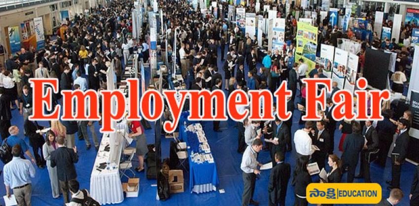 Employment Fair in AP on September 01st 