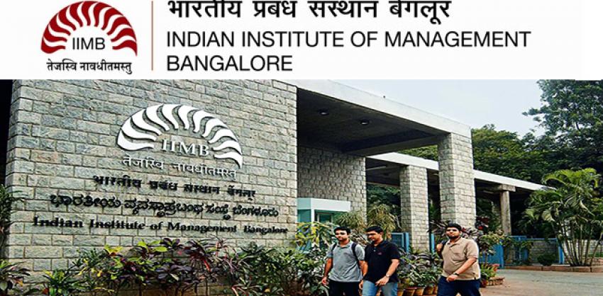 Academic Associate Posts at IIM Bangalore