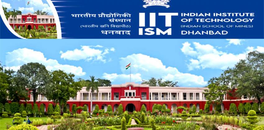 IIT ISM Dhanbad New Recruitment Notification 2023