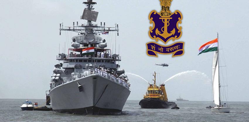 SSC Executive Posts in Indian Navy