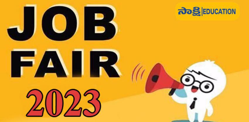 job fair for freshers graduates at mahbubnagar