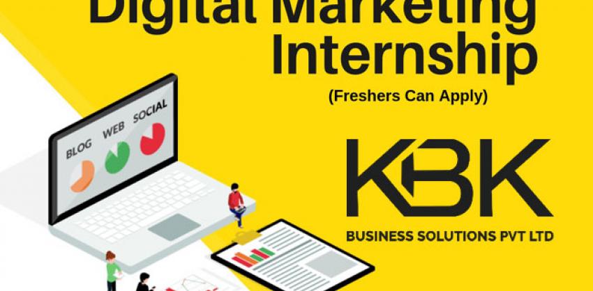Digital Marketing Interns Job in IT Towers Nalgonda