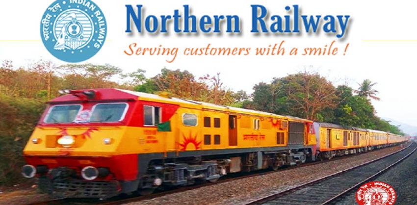 Senior Technical Associate Posts in Northern Railway, Application for Technical Associate Openings at RRC-NRDepartments,