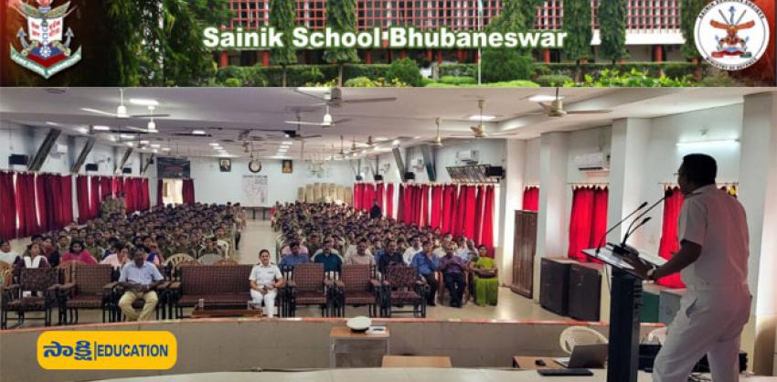 Sainik School Bhubaneswar New Recruitment 2023