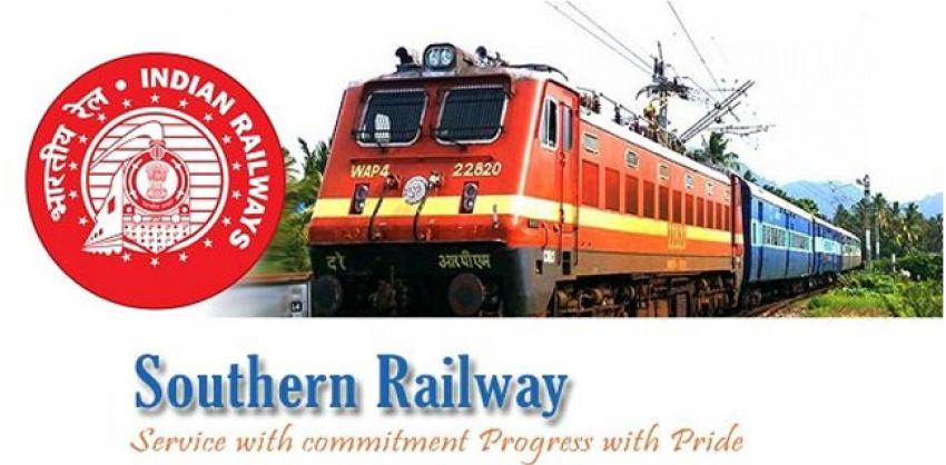 Southern Railway Recruitment 2023: Vacancy Details