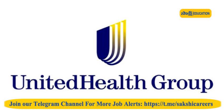 job opening in united health group for graduate