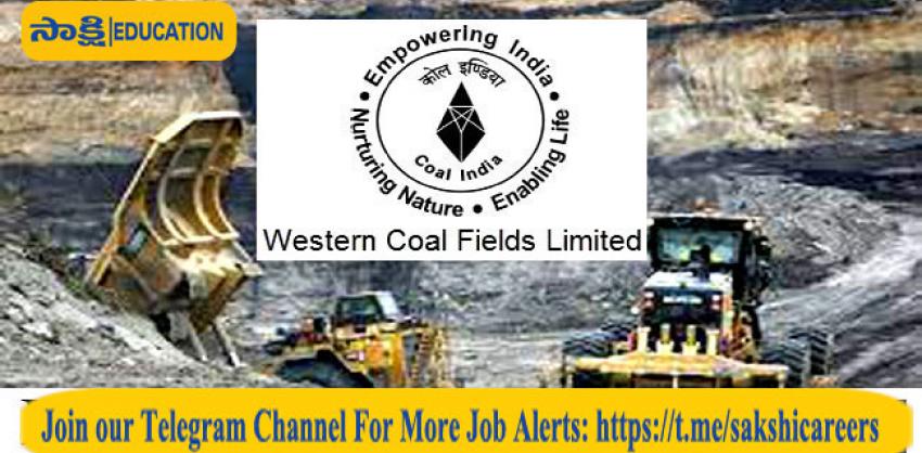 300 plus jobs in western coalfields limited 