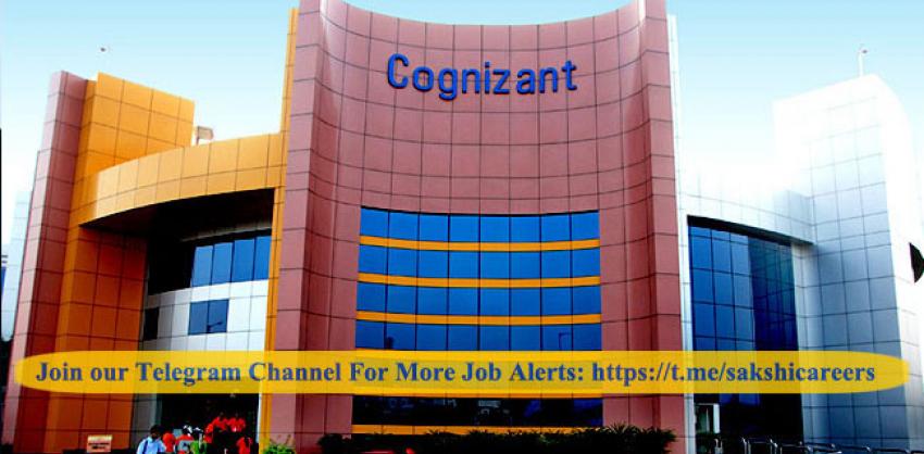 Job Opening in Cognizant