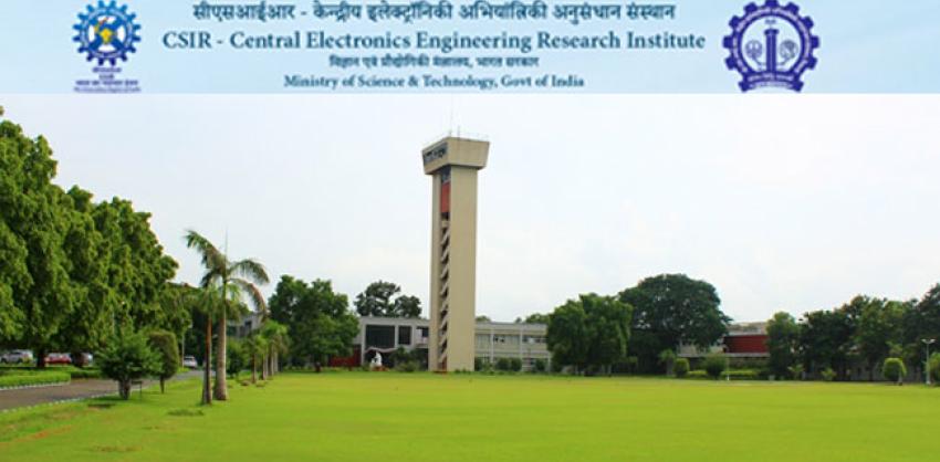 CEERI Recruitment 2023 Notification of 07 Technical Officer Posts Job Opening,,Career Opportunity