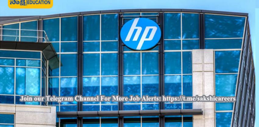 Job Opening in HP 